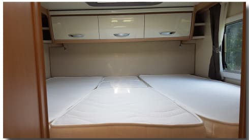 MCLouis Sovereign 5p - Family Luxury