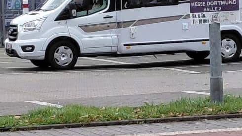 5p Ford semi-integrated uit 2025