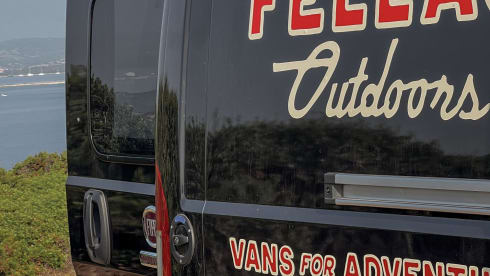 Yosemite  – Premium Outdoor Van Rental