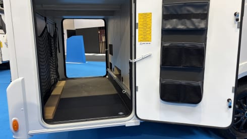 Knaus Boxlife 630 ME AUTOMATICO