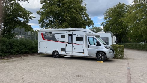 Luxury Bürstner Lyseo Privilege (from 2020)