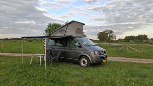 Volkswagen California T5 automatic 4P