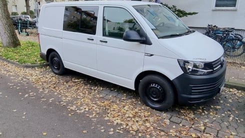 Volkswagen T6 Camper 