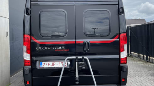 Dethleffs Globetrail 640 ES automatic