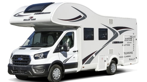 Loki – 4 berth Roller Team 290 Sport from 2020