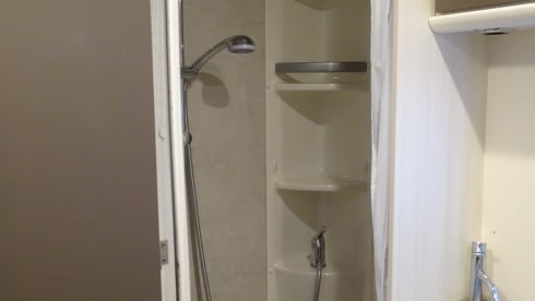 6p Ahorn alcove from 2022