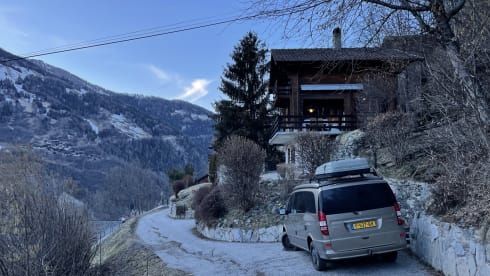 De Grutto – Luxury camping with our Marcopolo Camperbus