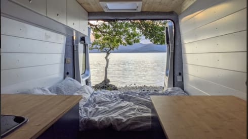 Athena – Athena - the Goddess of Campervans