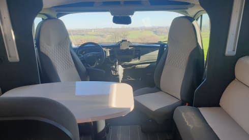 KRONOS – FORD KRONOS 285 TL