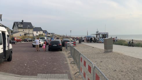 Campino – Camper with e-motorcycle + Stand up Paddle -30% discount possible