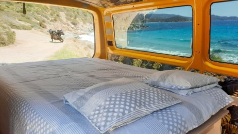 Dieguito – La tua van life experience con Jungle5