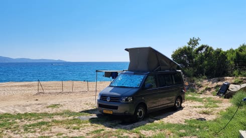 Volkswagen California T5 automatic 4P