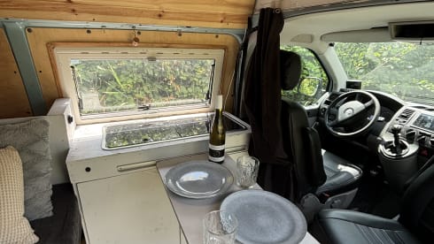 Bus! – VW T5 met hoogdak (herken jij hem ergens van?)