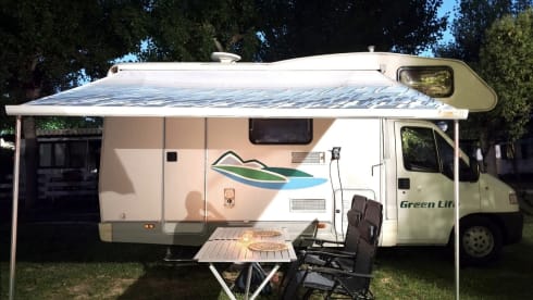 Poppo  – Camper per le tue avventure 