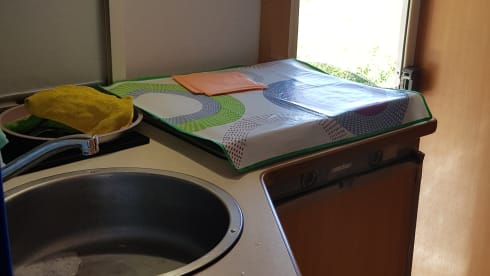 Traveling with the Family - 7 Seats