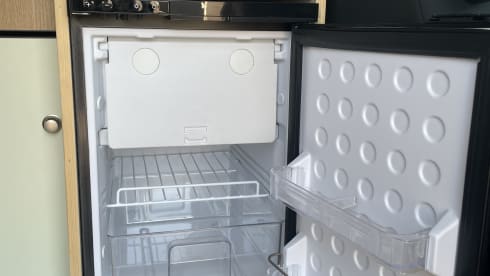 Dolomiti – 4p Volkswagen campervan from 2019