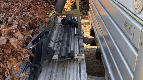 Laika – 4p Laika integrated uit 1998