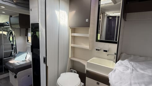 Chausson 747 – 4p Chausson semi-integrated from 2018