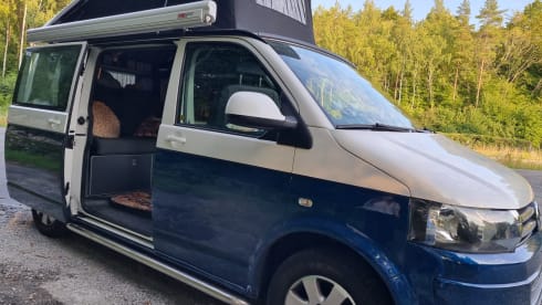 Lucky – Vivez l'aventure à quatre avec cette caravane amusante !