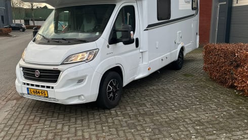 6p Weinsberg – 6p Weinsberg alcove uit 2021