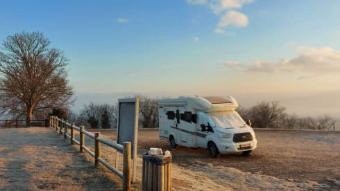 5p Benimar semi-integrated uit 2019