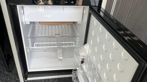4 berth Vauxhall Vivaro campervan from 2013