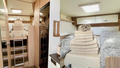 1. DelBi – Luxury mobile home Bürstner Delfin IT726
