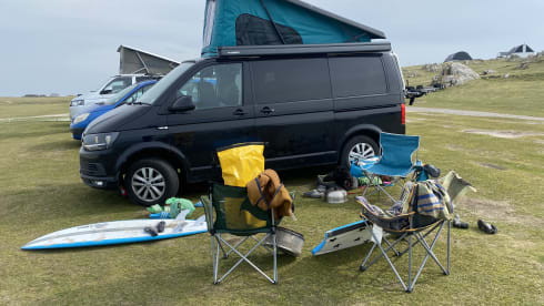 Cilla – VW T6 2019 4 berth