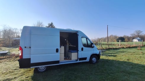 Beccy – Gemütliches autarkes Zuhause