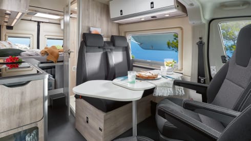 ADI – Yes, our Amundsen on Rügen is waiting for you