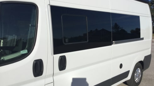 FIAT DUCATO VECTRA 602