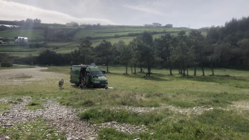 Tough Iveco Daily from 2006