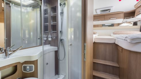 2p Malibu semi-integrated uit 2017