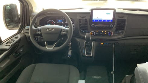 SAM – Neuer 5-Sitzer Van mit integrierter Toilette