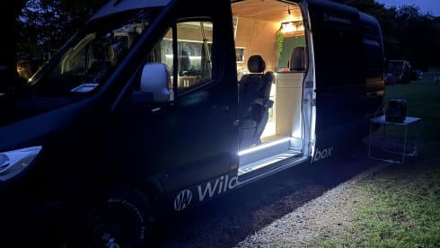 Avandra  – Avandra – All-Season Adventure Campervan 🚐✨