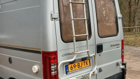 Jumpy – 2p Citroën bus from 2004