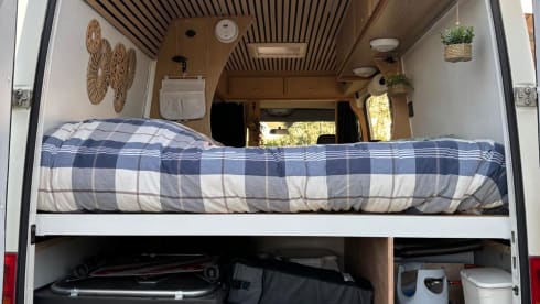 Vino – Vino de Van 3p Volkswagen campervan