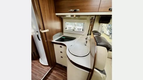 4p McLouis integrato dal 2015