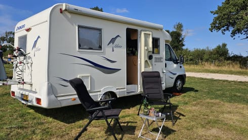 4p Fiat semi-integrated from 2006