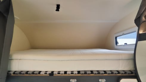 Kronos Camper – 7p Roller Team alcove from 2021