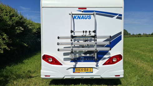 4p Knaus semi-integrated from 2020