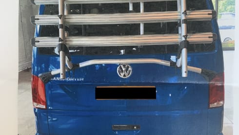 Lola – Lola, VW T6.1 Campervan