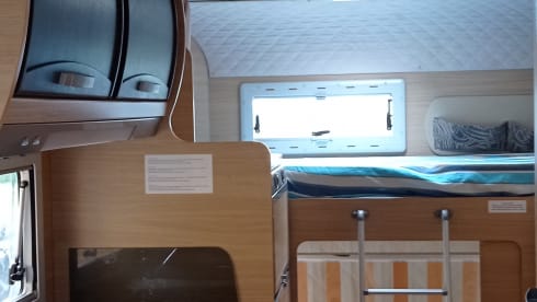 Ambrogio e Cristiana – Three children, a dog, desire for freedom