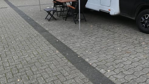 The perfect van for two