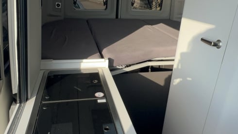 Luis – Mit dem CamperVan durch Portugal