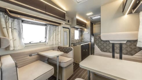 Pinguin Campers HNJ97K – Nieuwe familiecamper !