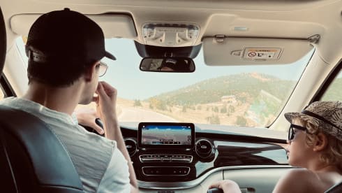 Modus Vivandi – Mercedes Marco Polo 4w 250 d Automatic - Full option version