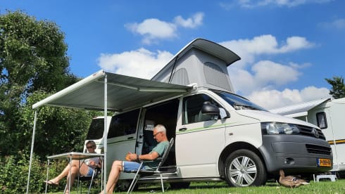 Smallander 2 – Volkswagen bus camper