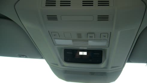 Charles – VW Grand California 600 fully equipped