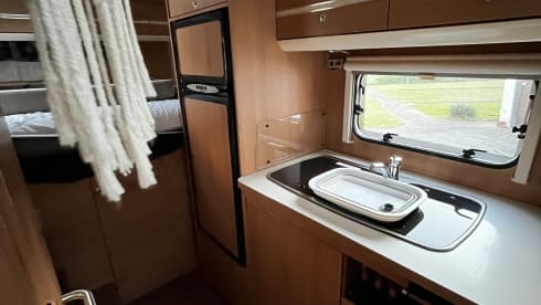 Mannitwou – LMC Liberty Breezer 698